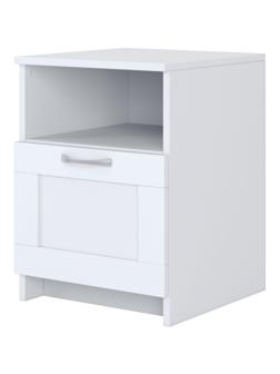 Тумба  ШС_Сириус белая