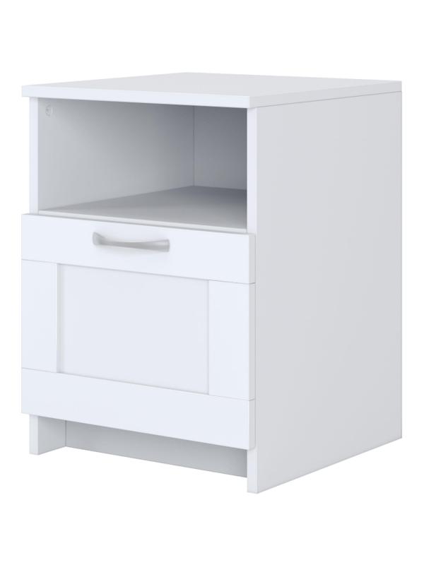 Тумба  ШС_Сириус белая