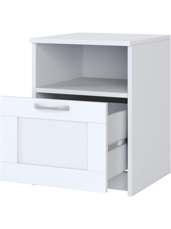 Тумба  ШС_Сириус белая