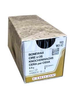 Шовный материал W31C КОСТНЫЙ ВОСК 2.5 грамма 12 шт/уп