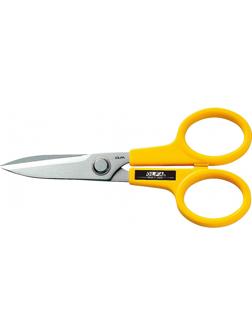 Ножницы OLFA хозяйственные большие из нержавеющей стали OL-SCS-2