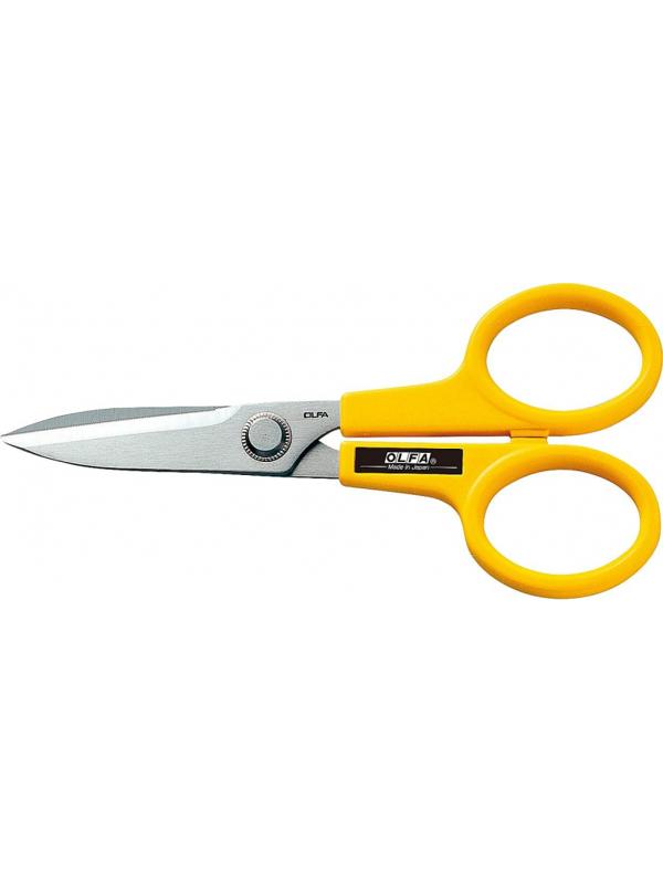Ножницы OLFA хозяйственные большие из нержавеющей стали OL-SCS-2