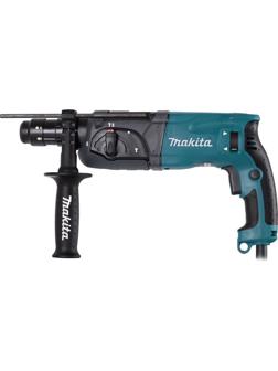 Перфоратор MAKITA 780Вт, SDS+, 3реж, 2.7дж (HR2470FT)