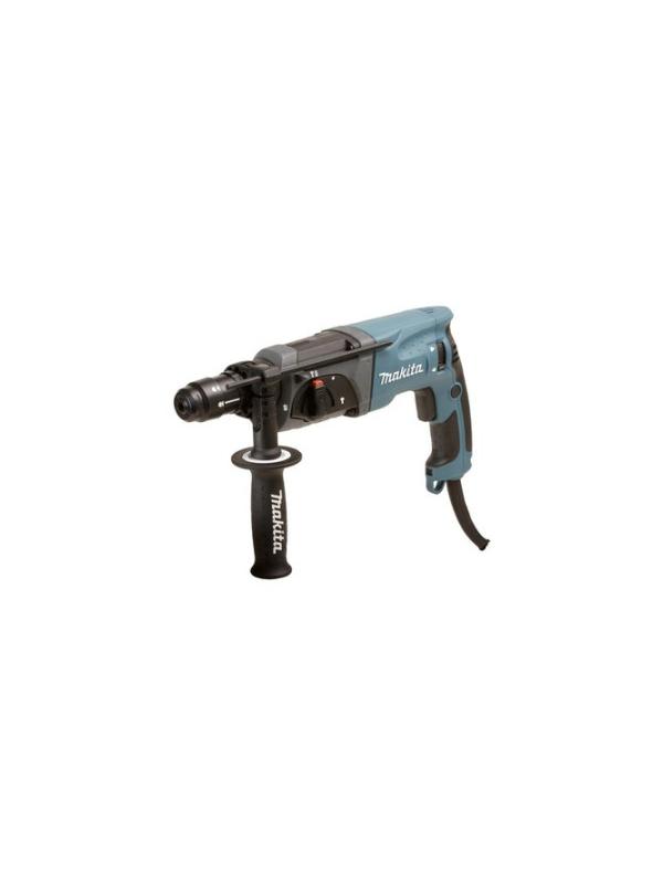 Перфоратор MAKITA 780Вт, SDS+, 3реж, 2.7дж (HR2470FT)