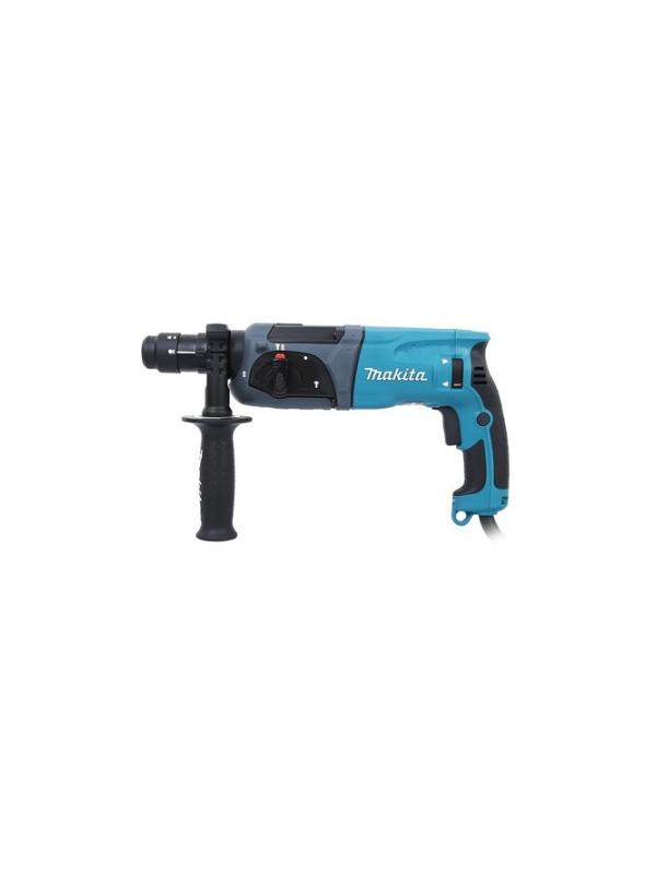 Перфоратор MAKITA 780Вт, SDS+, 3реж, 2.7дж (HR2470FT)