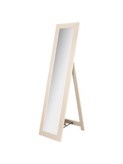 Зеркало ME_напольное BeautyStyle 8 (7316) 350х450х1380 слоновая кость