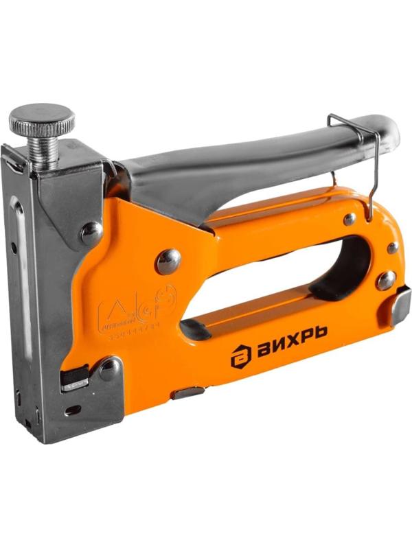 Степлер строительный, тип скобы 53 (скобы 4-14мм)73/9/3/1