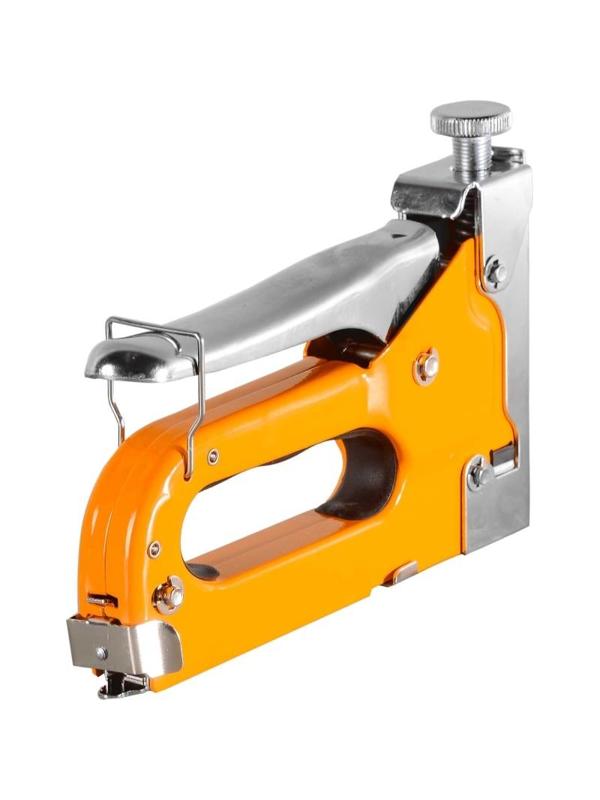 Степлер строительный, тип скобы 53 (скобы 4-14мм)73/9/3/1