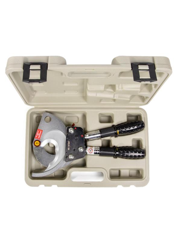 Ножницы секторные КВТ для резки бронированных кабелей 53053