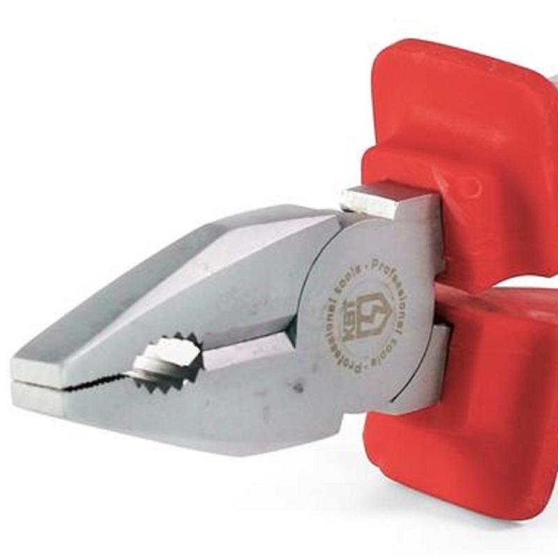 Пассатижи диэлектрические КВТ для работы под напряжением до 1000 В 60876