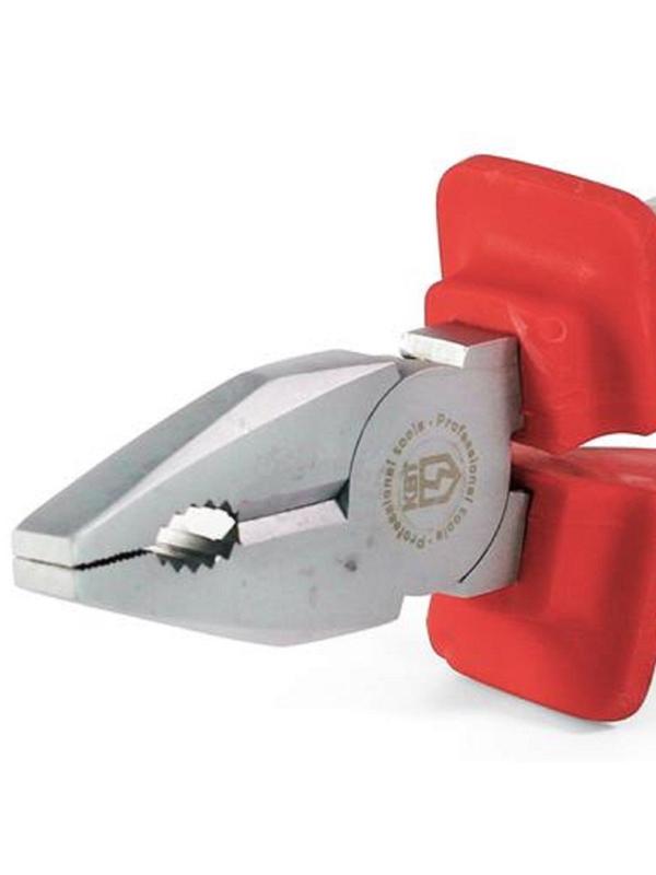 Пассатижи диэлектрические КВТ для работы под напряжением до 1000 В 60876