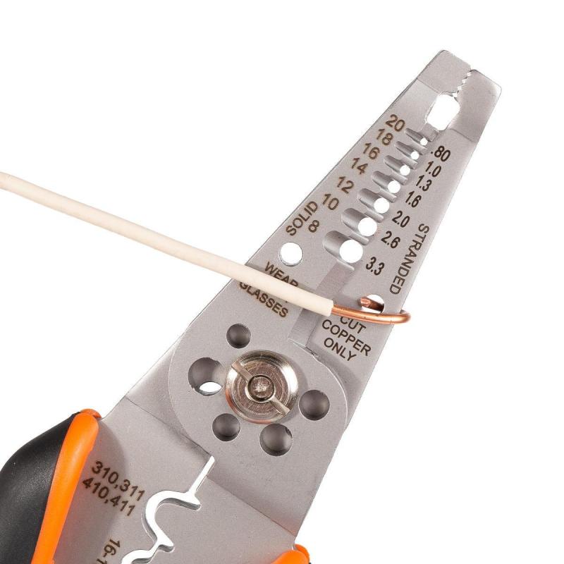 Инструмент для снятия изоляции WS-01D КВТ