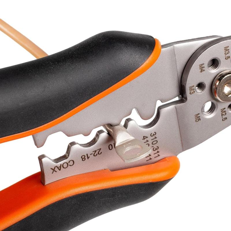 Инструмент для снятия изоляции WS-01D КВТ