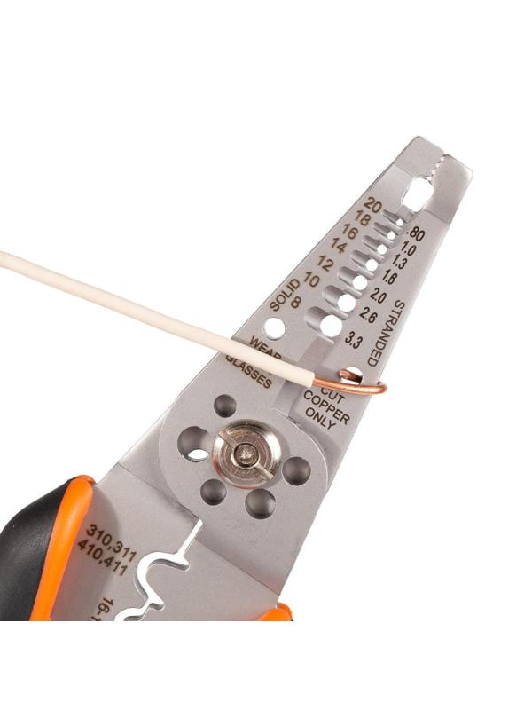 Инструмент для снятия изоляции WS-01D КВТ