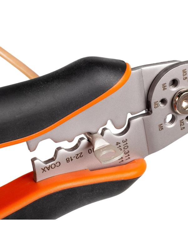 Инструмент для снятия изоляции WS-01D КВТ