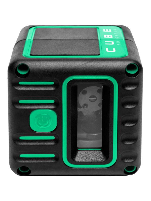 Лазерный уровень ADA CUBE 3D GREEN Professional Edition
