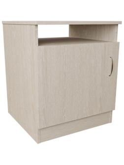 Тумба SV_прикроватная (500х500х600) ЛДСП 16мм Дуб Атланта