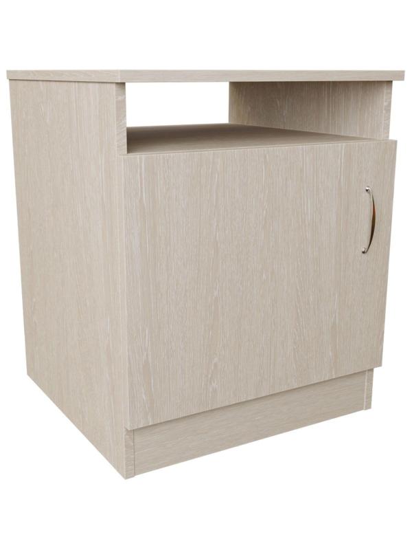 Тумба SV_прикроватная (500х500х600) ЛДСП 16мм Дуб Атланта