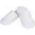 Тапочки одноразовые махра/поролон, закр.мыс, Эва 3мм, 100пар/уп