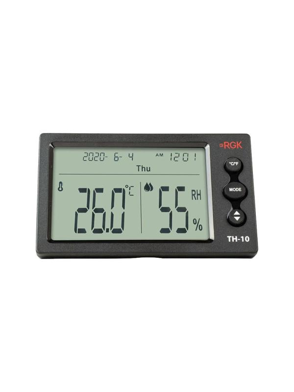 Термогигрометр цифровой с поверкой RGK TH-10
