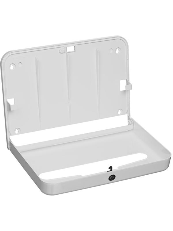 Диспенсер для покрытий на унитаз Tork Elevation V1 344080 белый