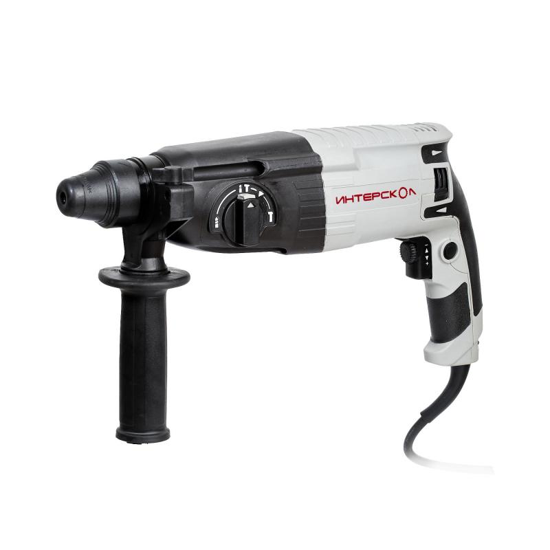 Перфоратор ИНТЕРСКОЛ SDS+ П-26/800ЭР (426.0.1.00)