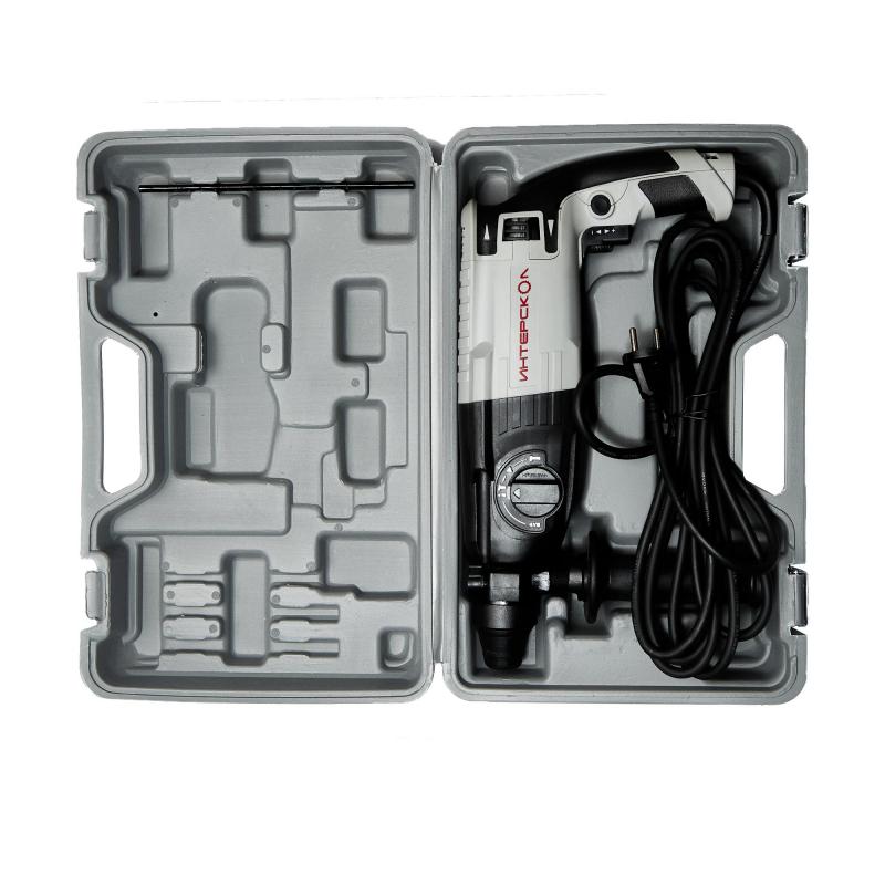 Перфоратор ИНТЕРСКОЛ SDS+ П-26/800ЭР (426.0.1.00)