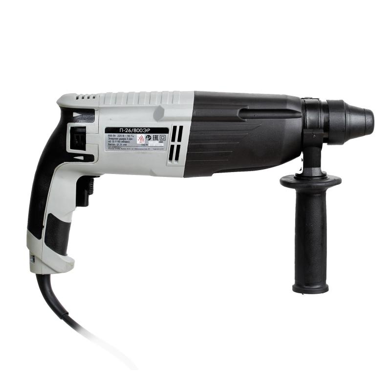 Перфоратор ИНТЕРСКОЛ SDS+ П-26/800ЭР (426.0.1.00)