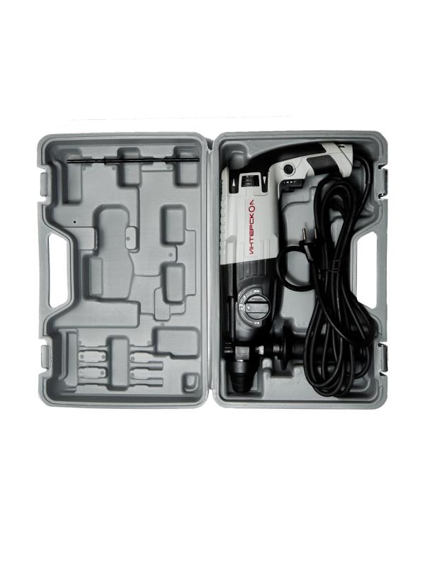 Перфоратор ИНТЕРСКОЛ SDS+ П-26/800ЭР (426.0.1.00)