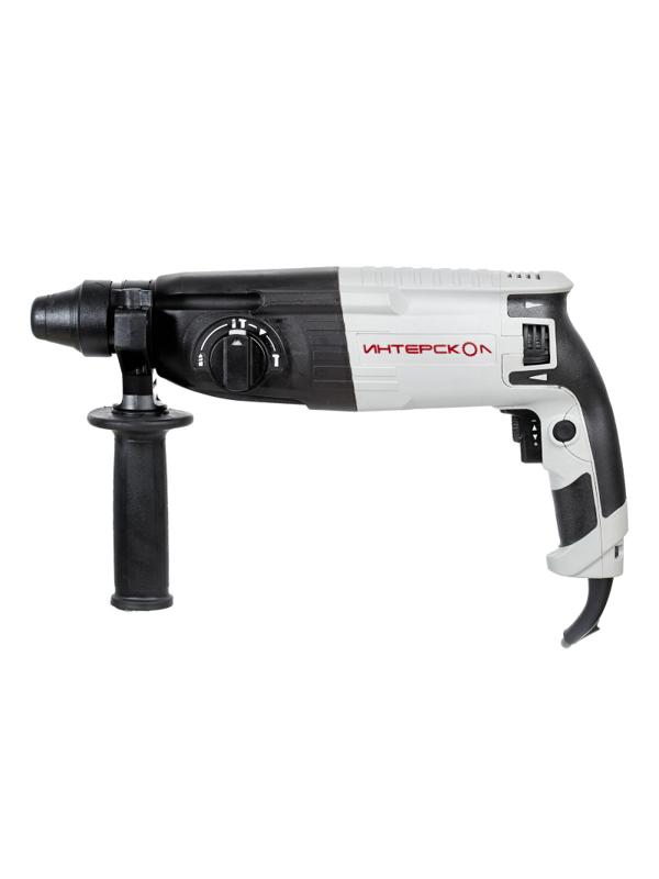 Перфоратор ИНТЕРСКОЛ SDS+ П-26/800ЭР (426.0.1.00)