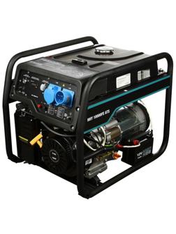 Генератор бензиновый HYUNDAI 7,5 кВт, AVR, эл.ст, автозап (HHY 10000FE ATS)