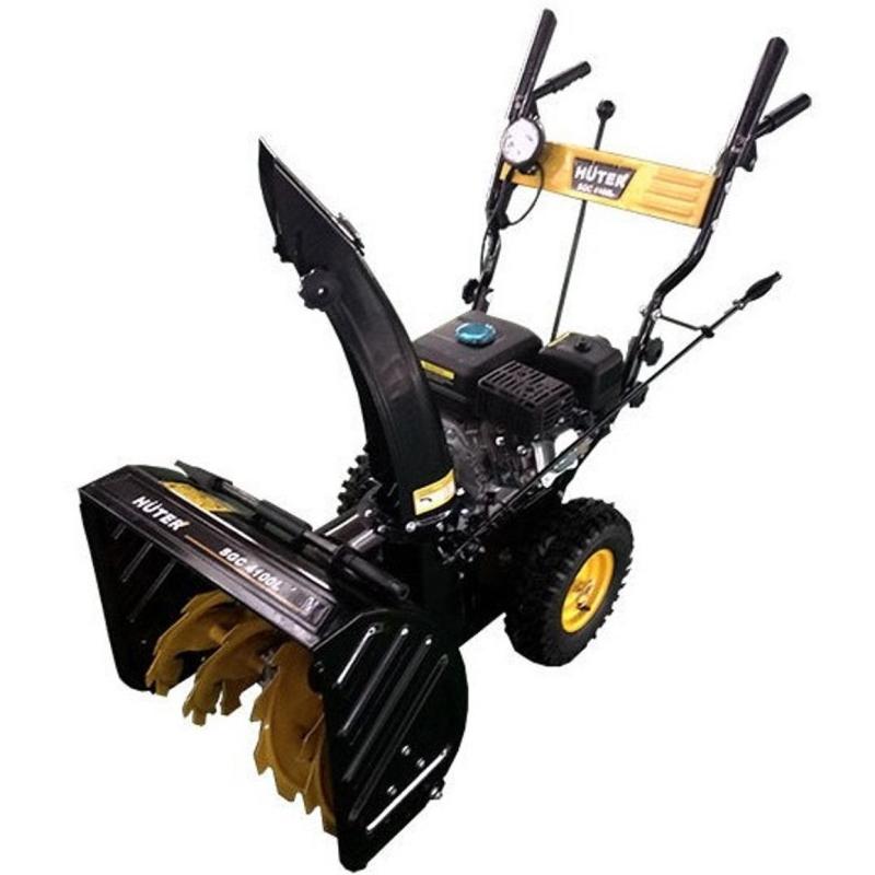 Снегоотбрасыватель Huter SGC 4000L