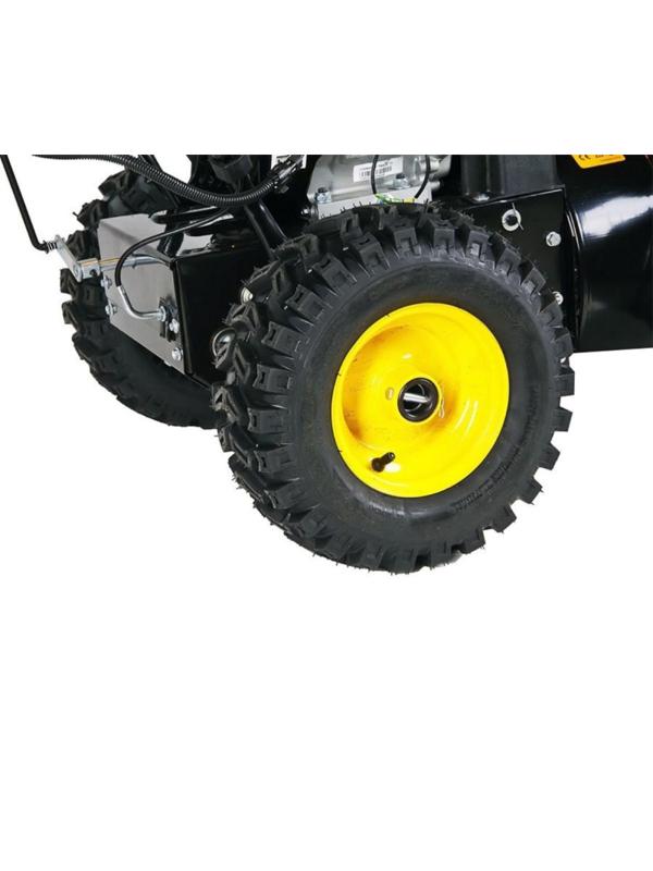 Снегоотбрасыватель Huter SGC 4000L