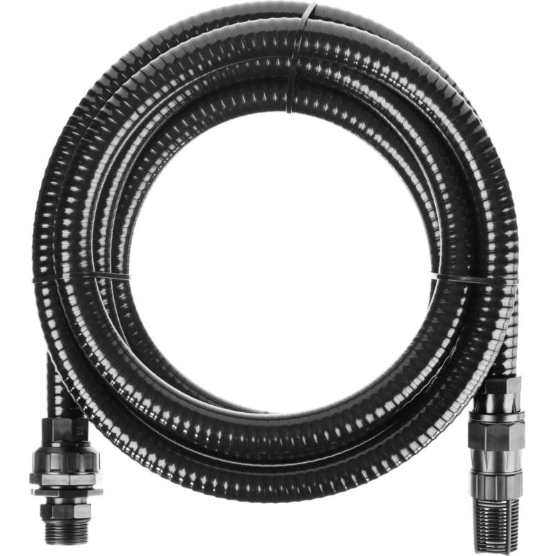 Шланг всасывающий, с фильтром и обратным клапаном, 1, 7м ЗУБР