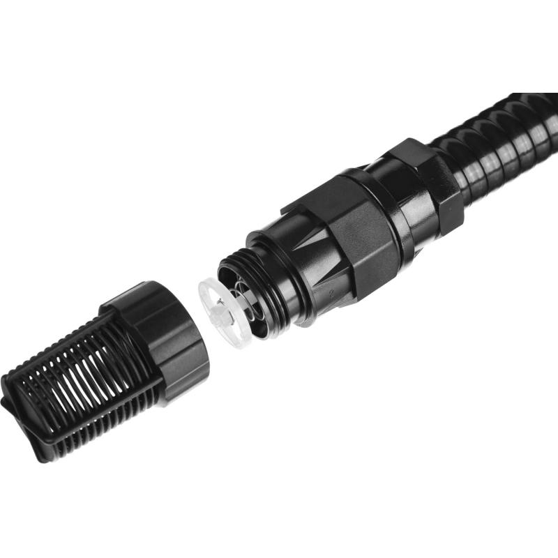 Шланг всасывающий, с фильтром и обратным клапаном, 1, 7м ЗУБР