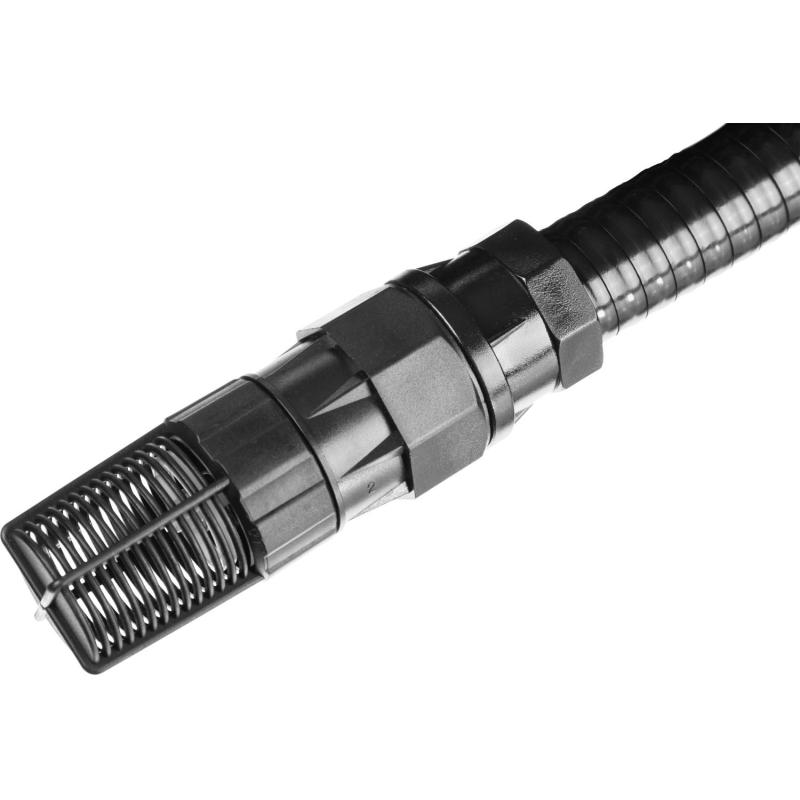 Шланг всасывающий, с фильтром и обратным клапаном, 1, 7м ЗУБР