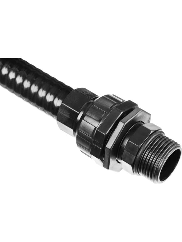 Шланг всасывающий, с фильтром и обратным клапаном, 1, 7м ЗУБР