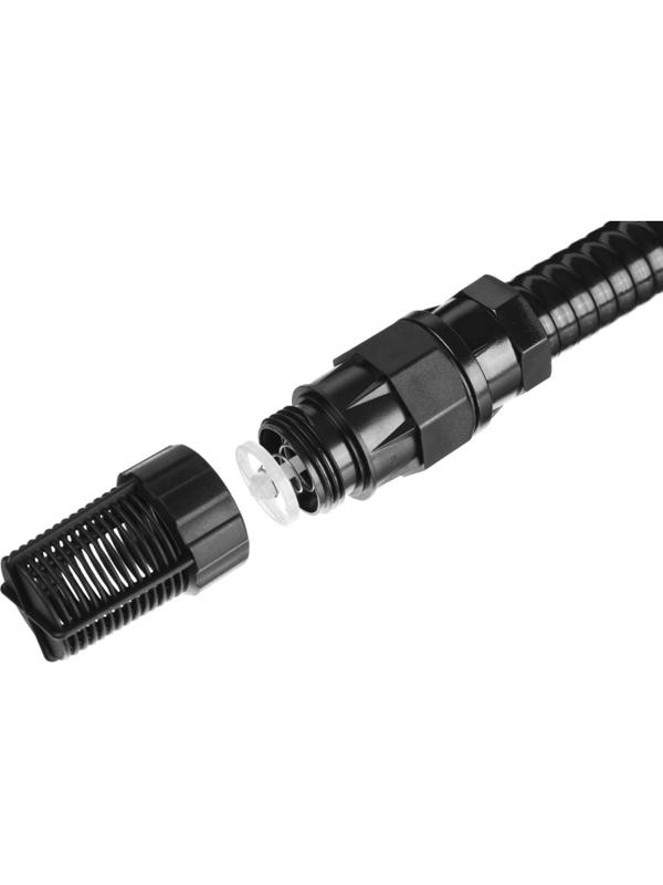 Шланг всасывающий, с фильтром и обратным клапаном, 1, 7м ЗУБР