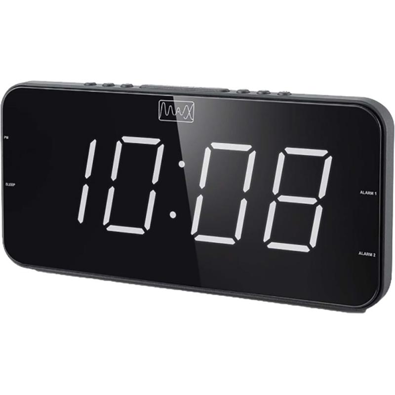 Радиобудильник Max CR-2916