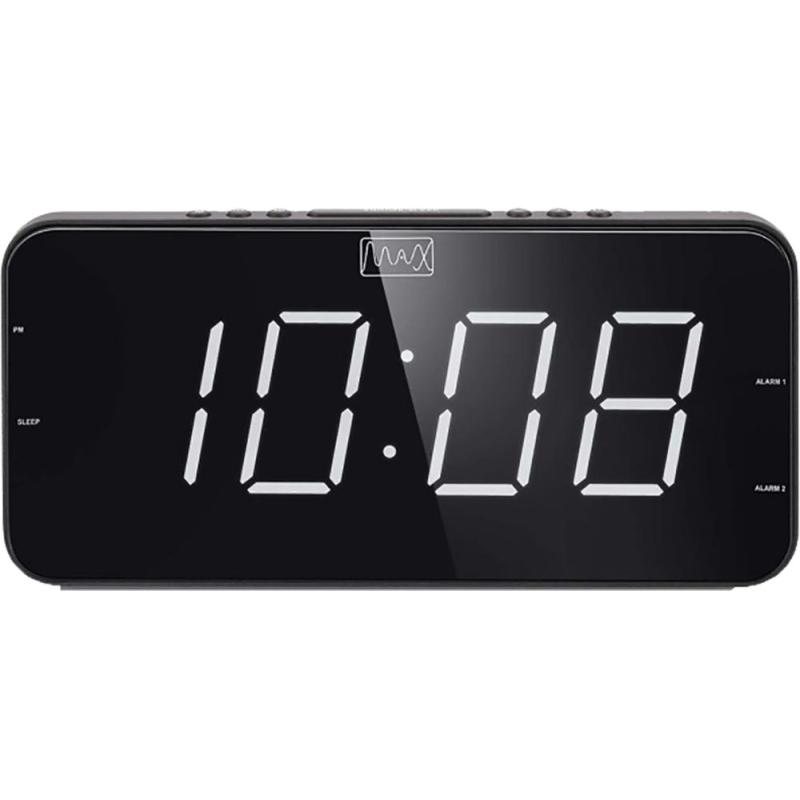 Радиобудильник Max CR-2916
