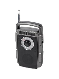 Радиоприемник Max MR-322, портативный, BT/USB/SD/AUX