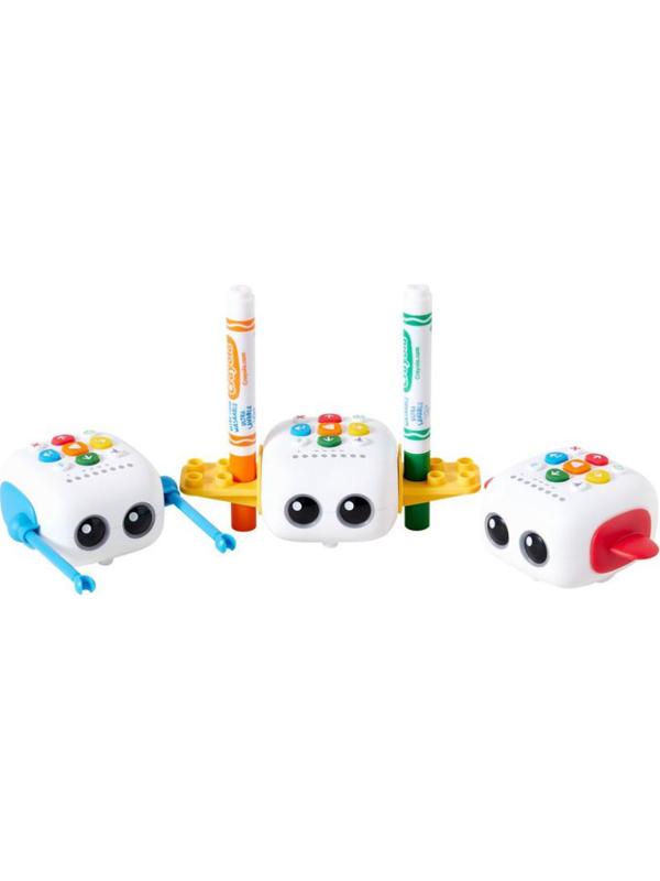 Набор Tale-Bot PRO, безэкранный робот для обучения программированию