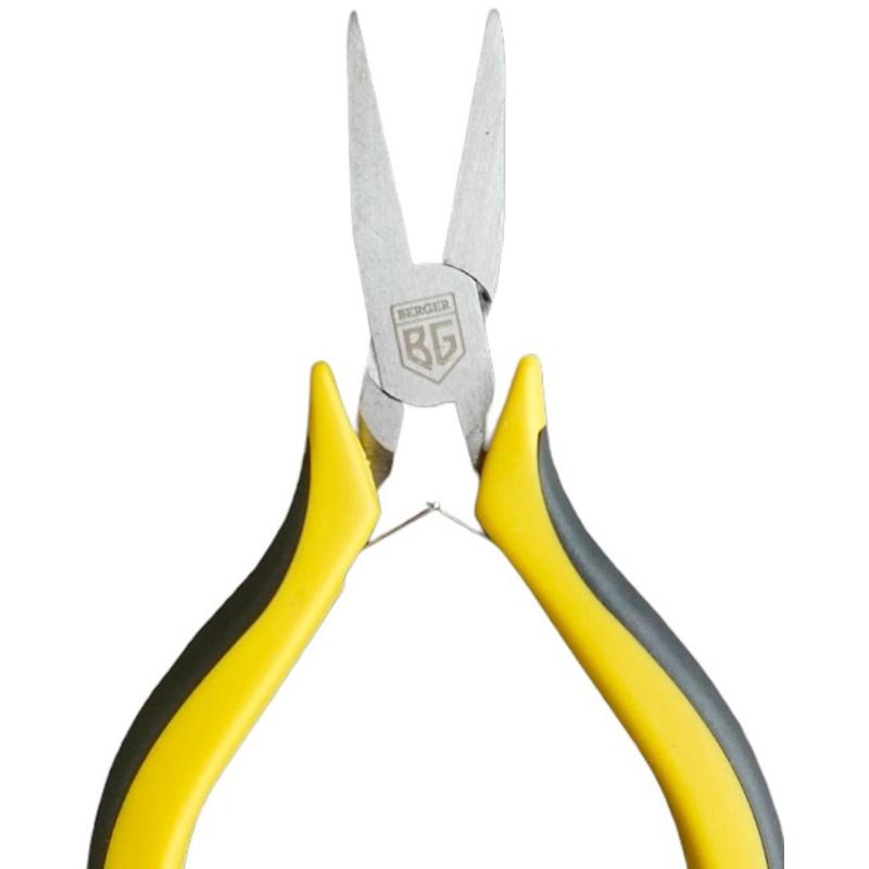 Набор мини-губцевого инструмента 6 предметов BERGER BG1236