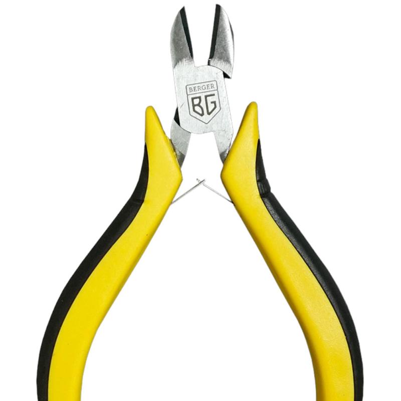 Набор мини-губцевого инструмента 6 предметов BERGER BG1236