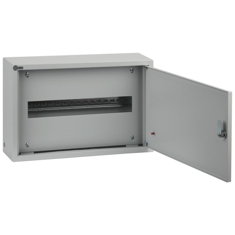 Щит распр. навесной ЩРН-12 ЭРА (220х300х120) IP31 Б0028758
