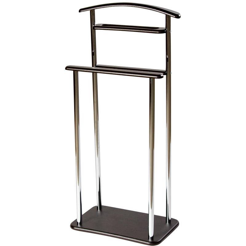 Вешалка KF_костюмная Элдридж венге