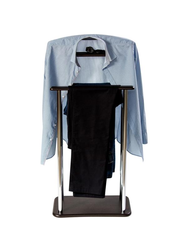 Вешалка KF_костюмная Элдридж венге