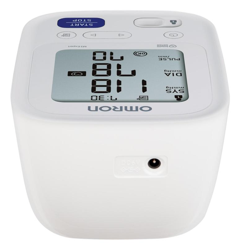 Тонометр OMRON  M3 Expert (HEM-7154-ALRU)