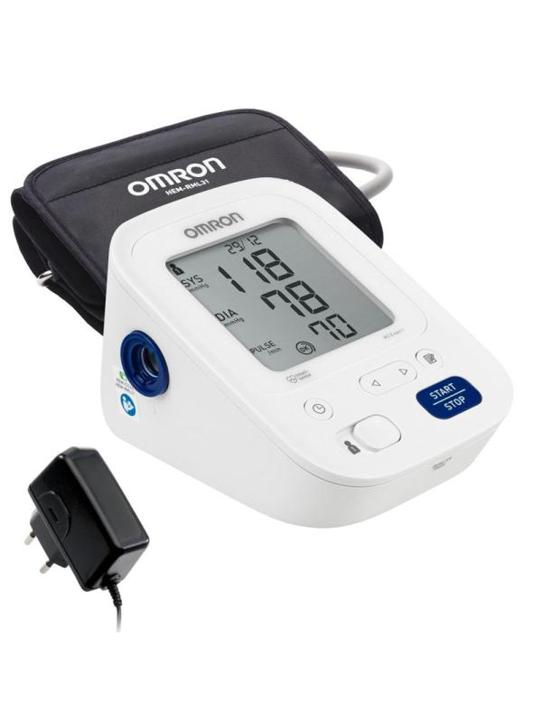 Тонометр OMRON  M3 Expert (HEM-7154-ALRU)