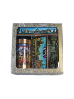 Набор подарочный Азбука праздника  Санкт-Петербург